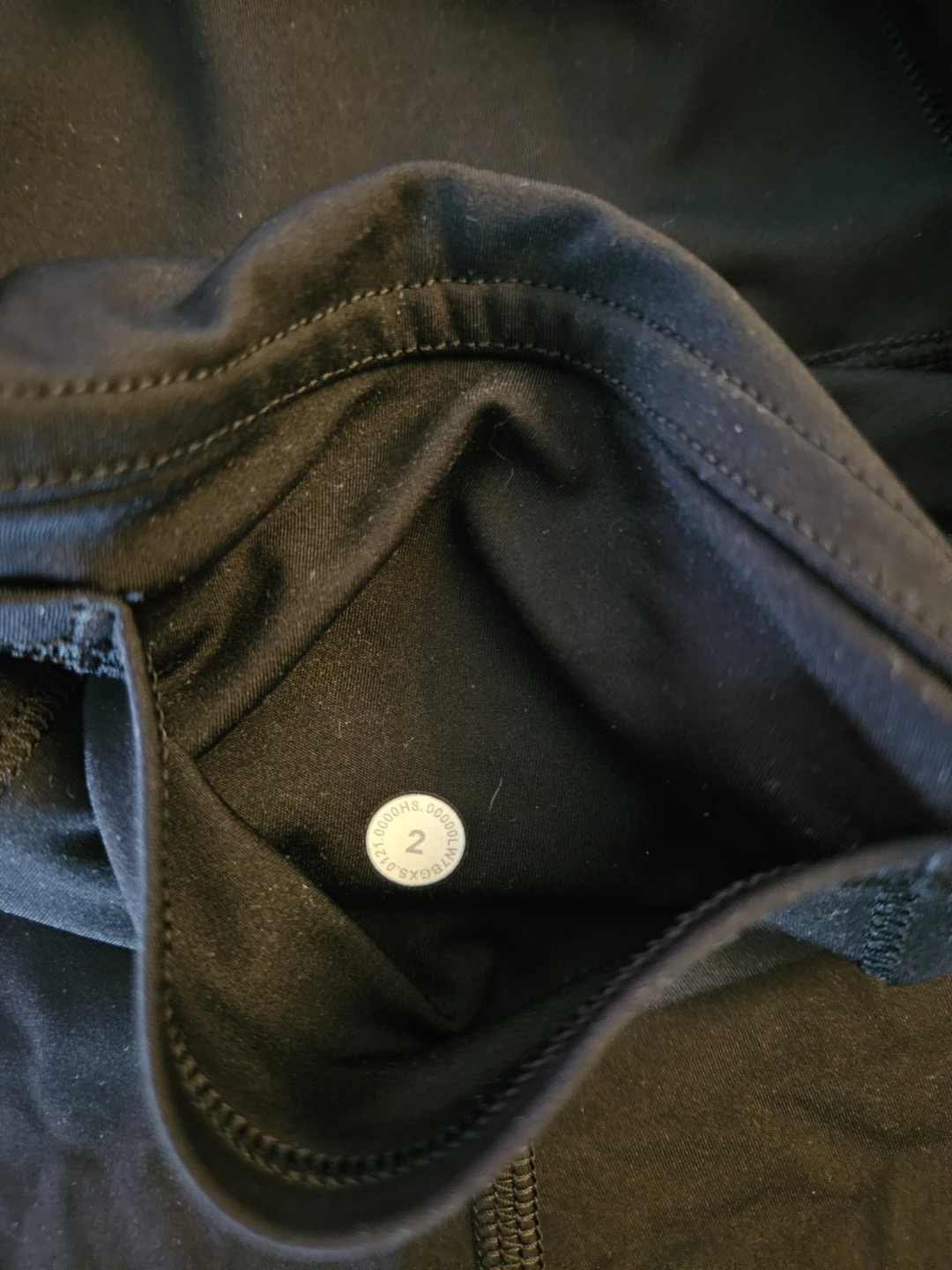 Lululemon Bike Shorts - photo 3