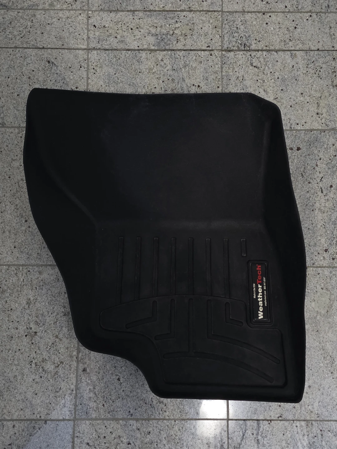 ​WeatherTech FloorLiners (Full Set) - Mitsubishi Outlander PHEV - photo 2