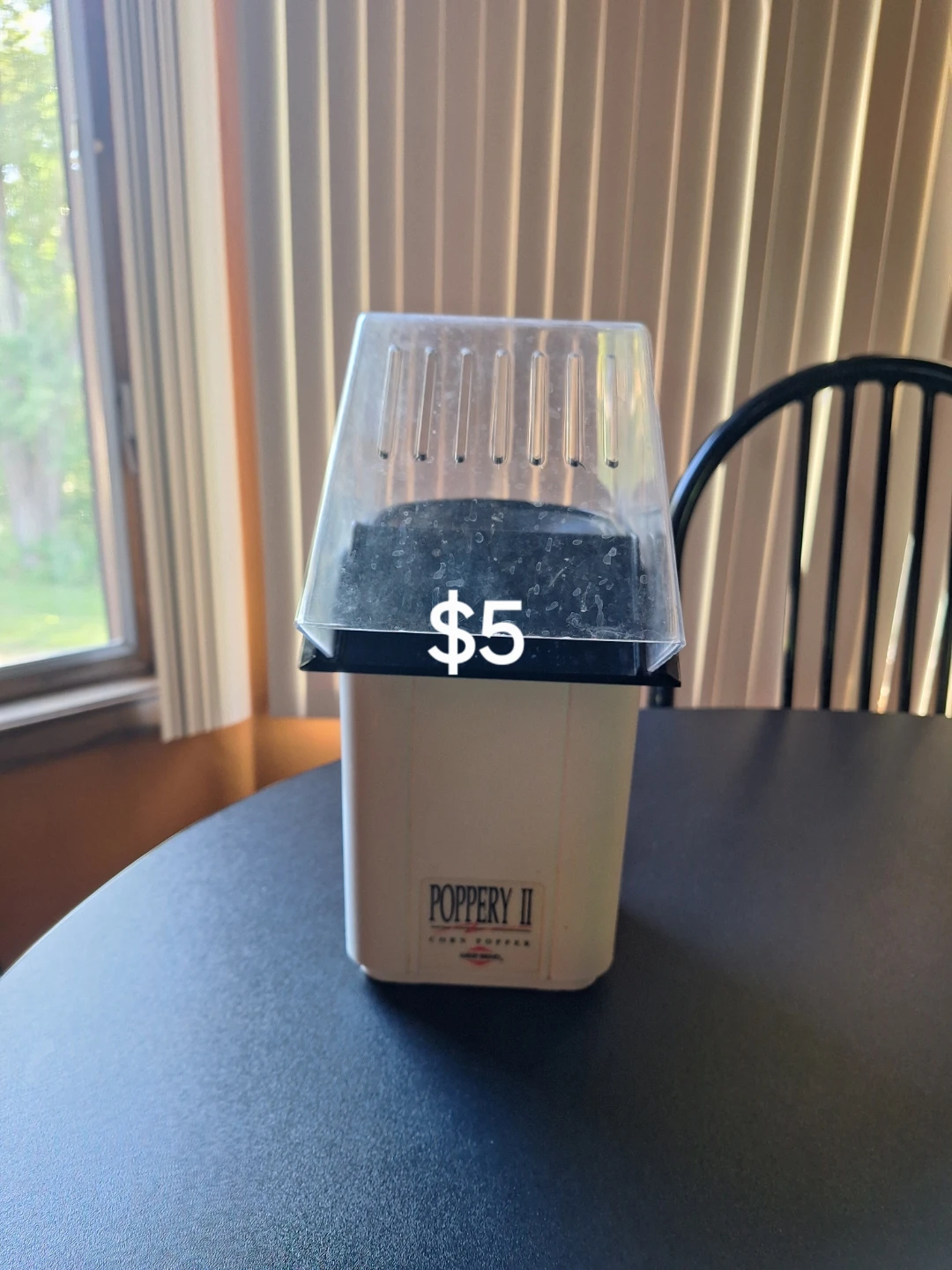 Poppery II Corn Popper