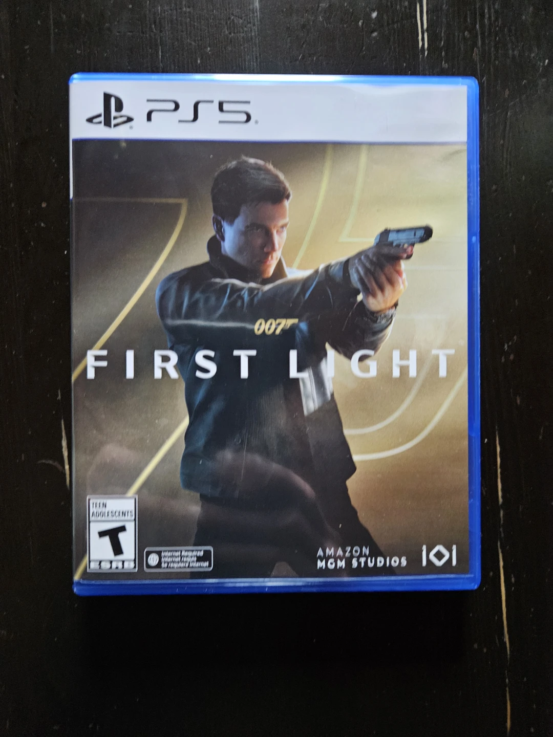 007 First Light PS5 Game