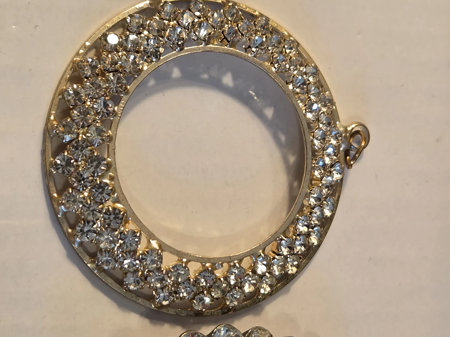 Assorted Rhinestone Pendants - photo 3