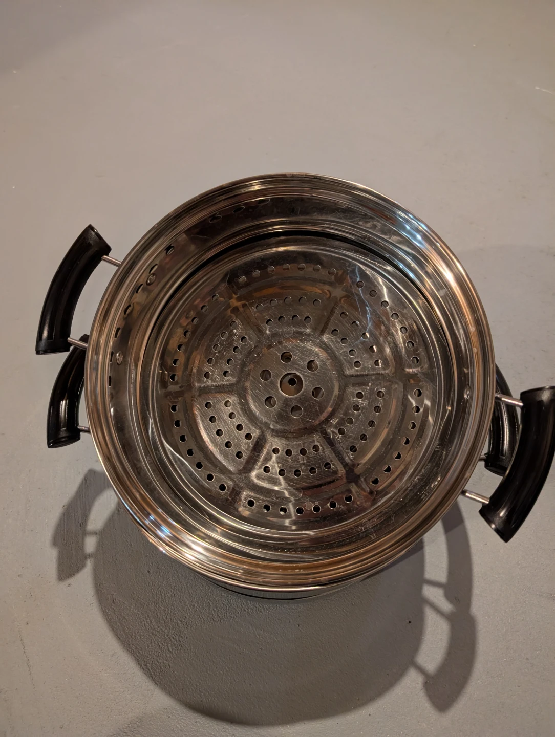 Three-layer Multi Purpose Steamer - photo 2