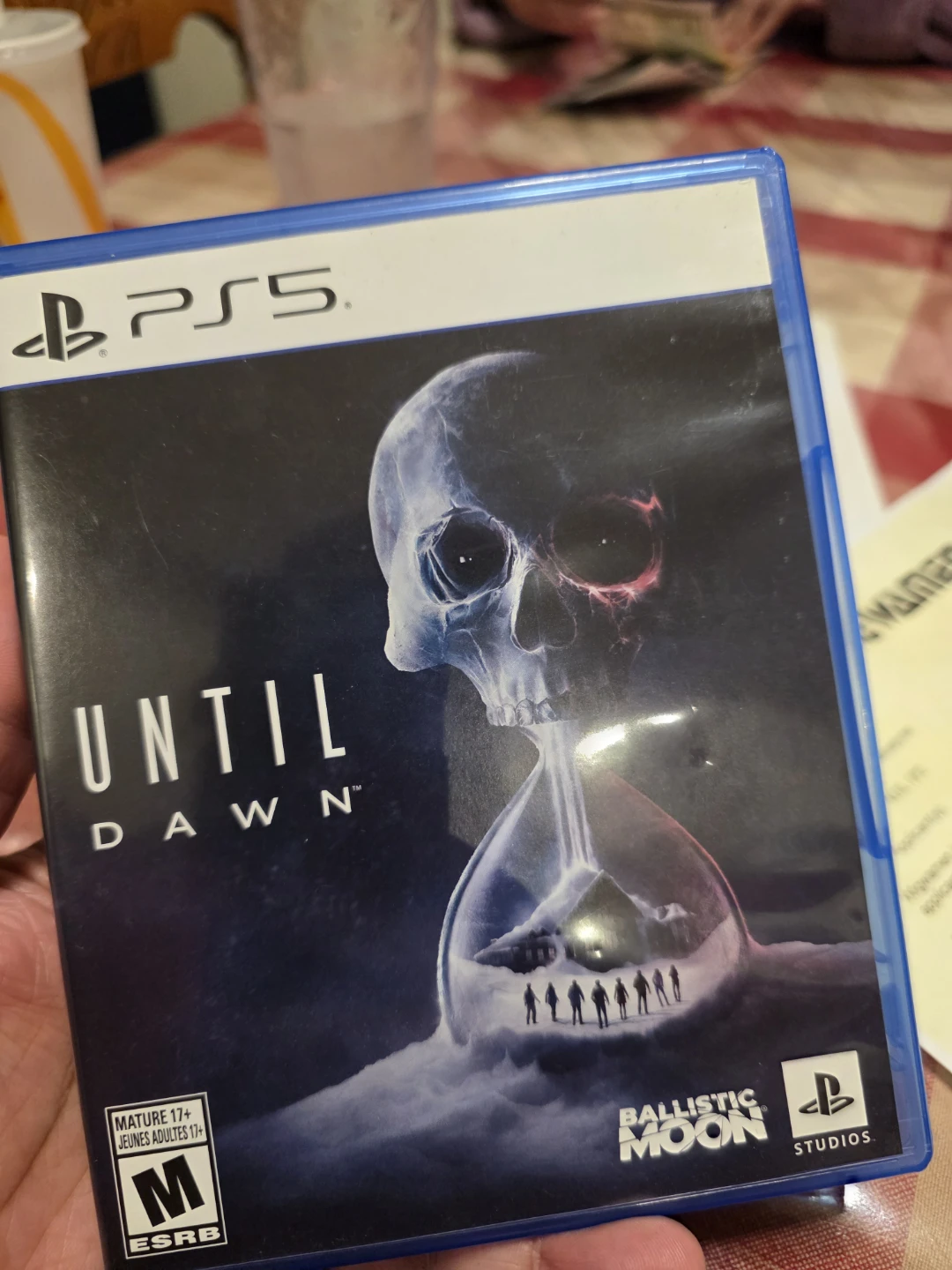 Until Dawn PS5 Game