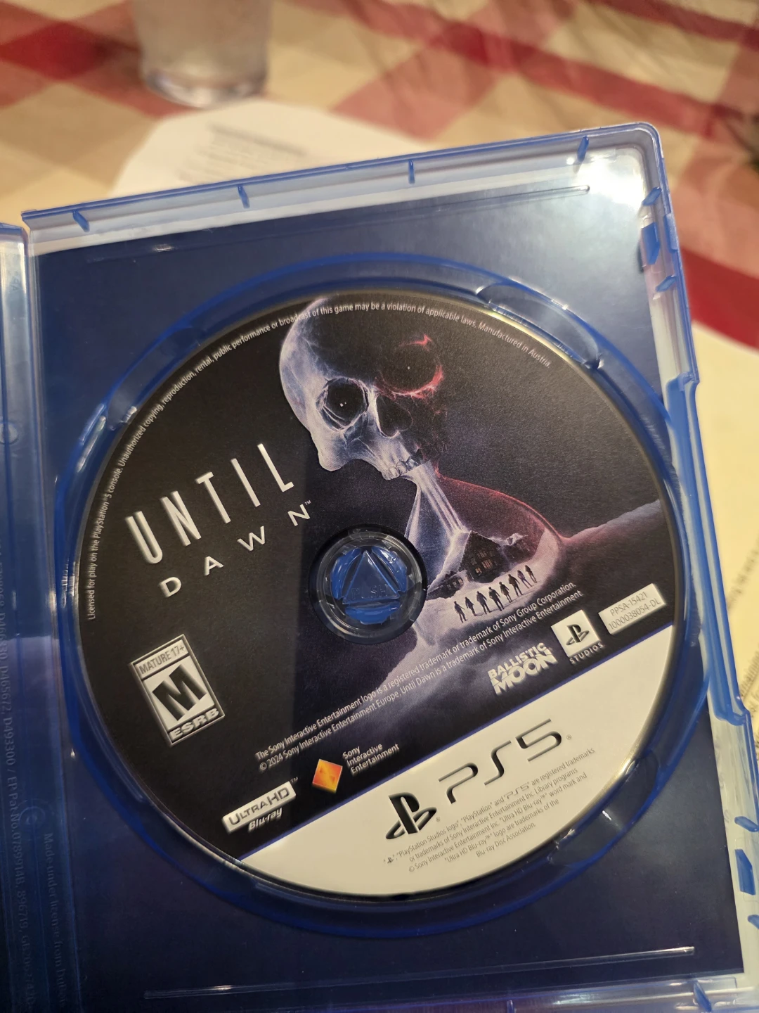 Until Dawn PS5 Game - photo 2