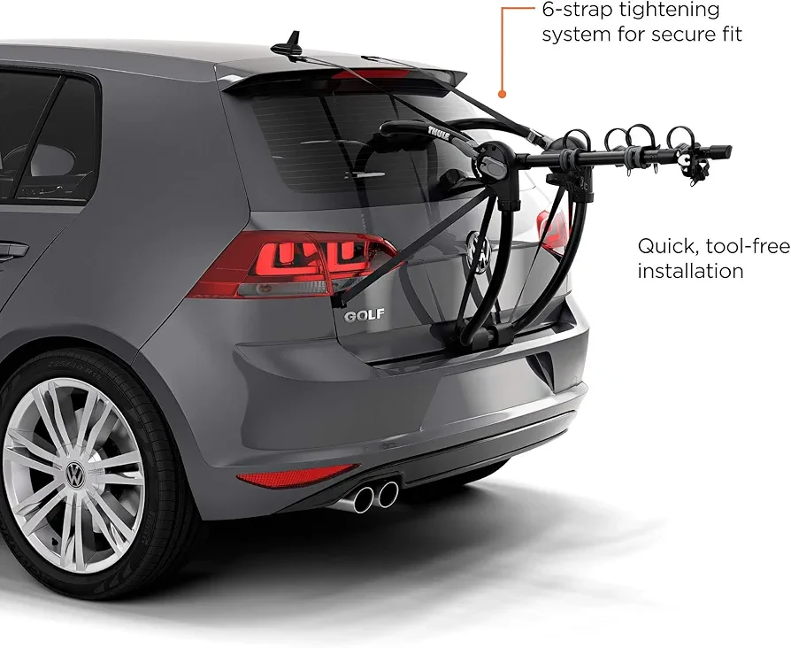 Thule Bike Rack - photo 3