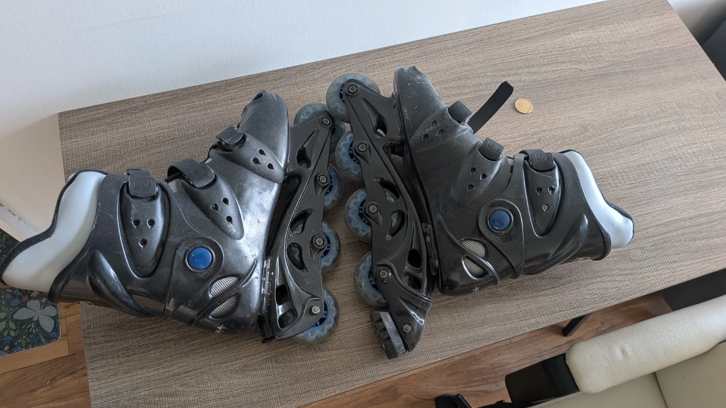 Zuca Ultra Inline Skates - photo 2