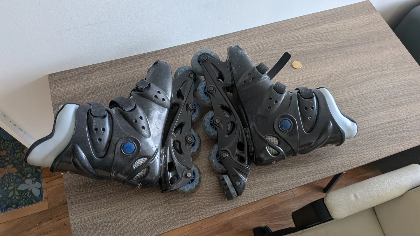 Zuca Ultra Inline Skates - photo 3