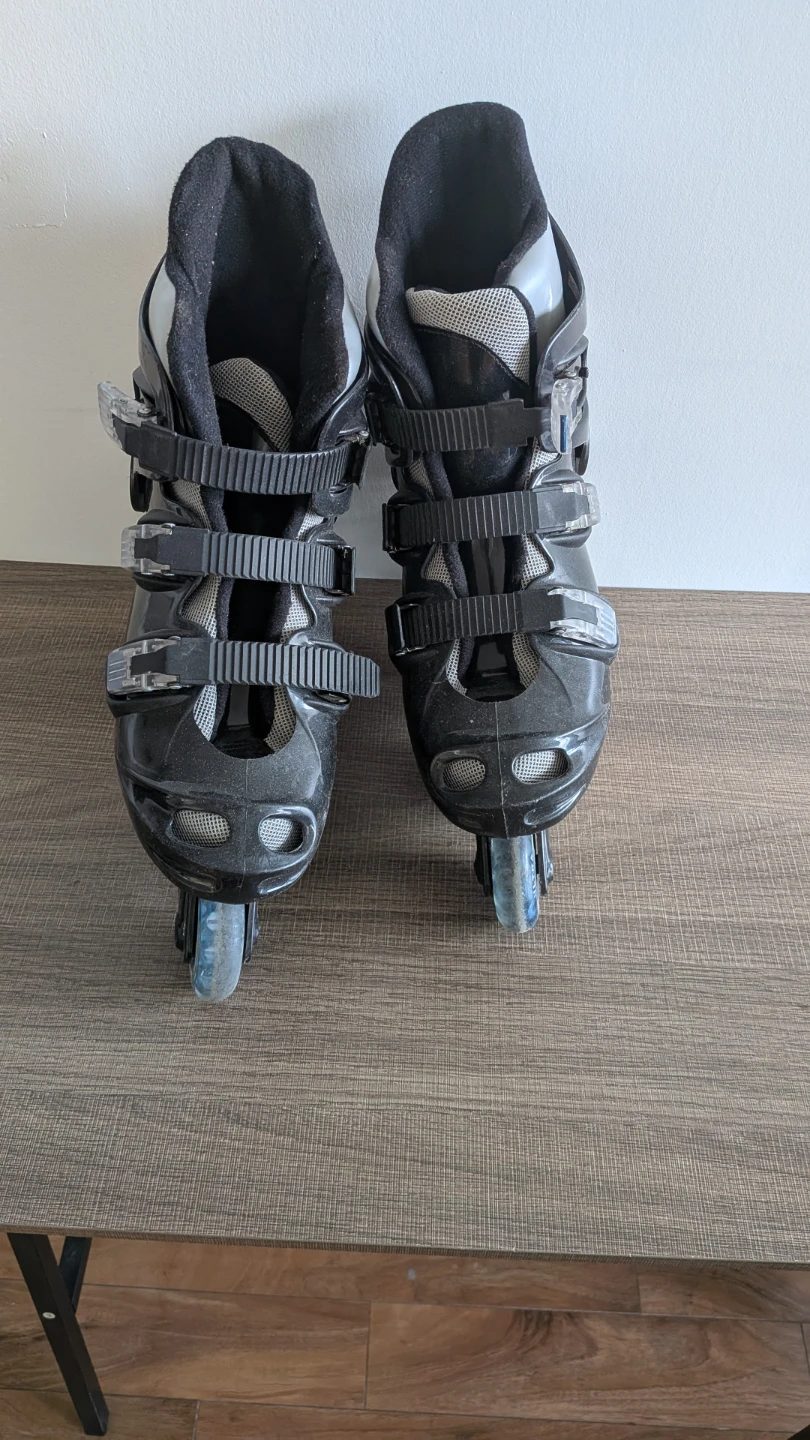 Zuca Ultra Inline Skates - photo 4