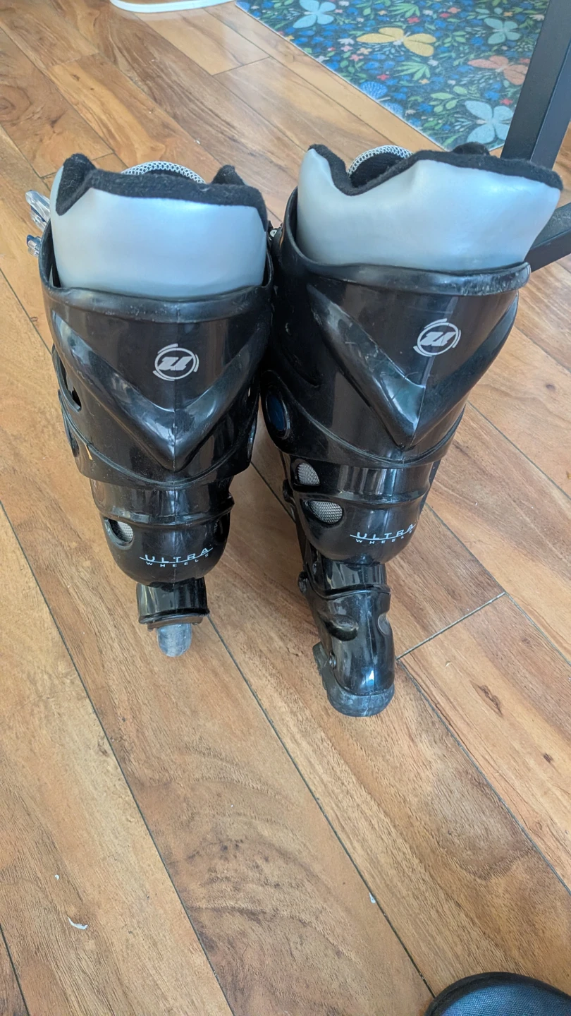 Zuca Ultra Inline Skates - photo 5