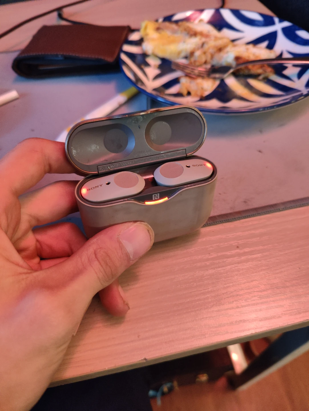 Sony WF-1000XM3 Wireless Earbuds