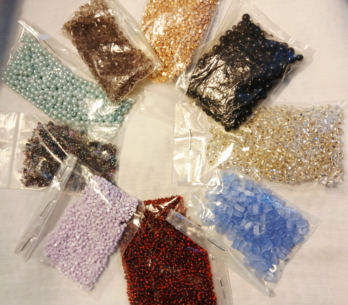 Mixed Beads for Crafting. Choose 2 for $2 - photo 4