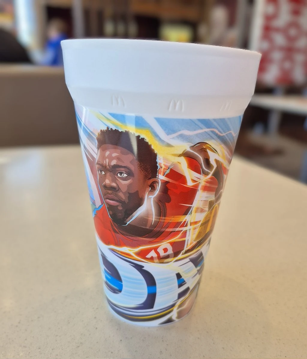 McDonald's Alphonso Davies Cup