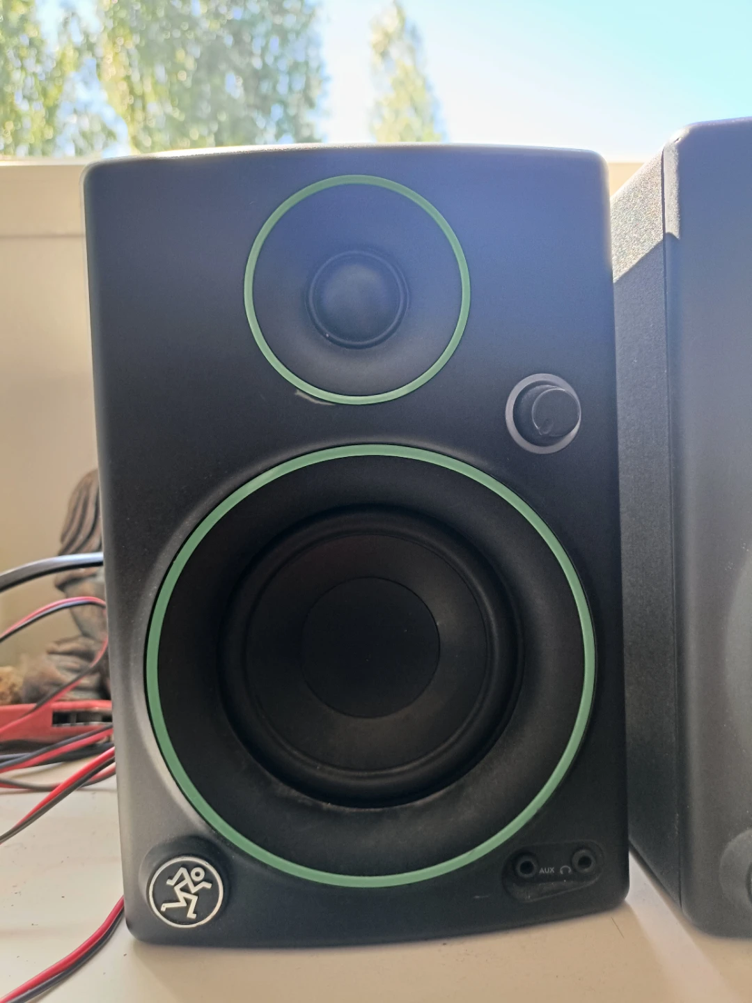 Mackie CR3 Creative Reference Multimedia Monitors - photo 2