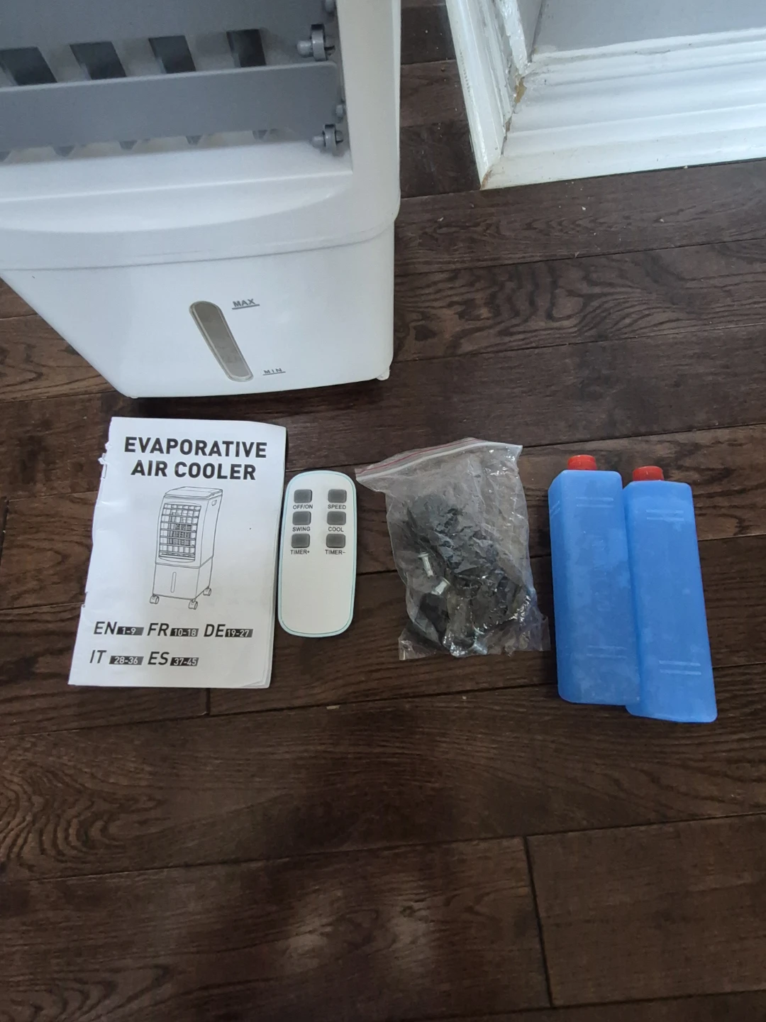 Evaporative Air Cooler
