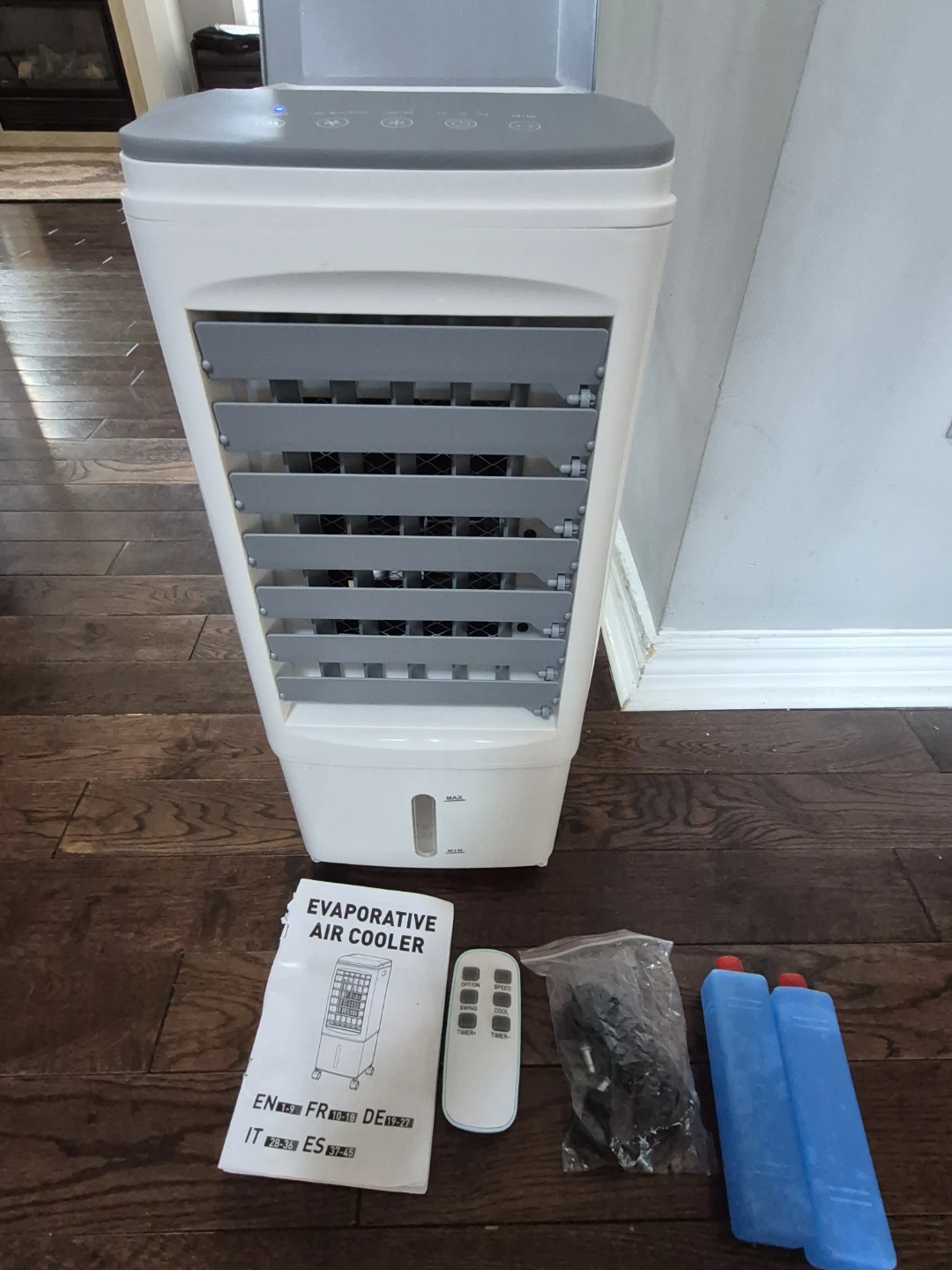 Evaporative Air Cooler - photo 2