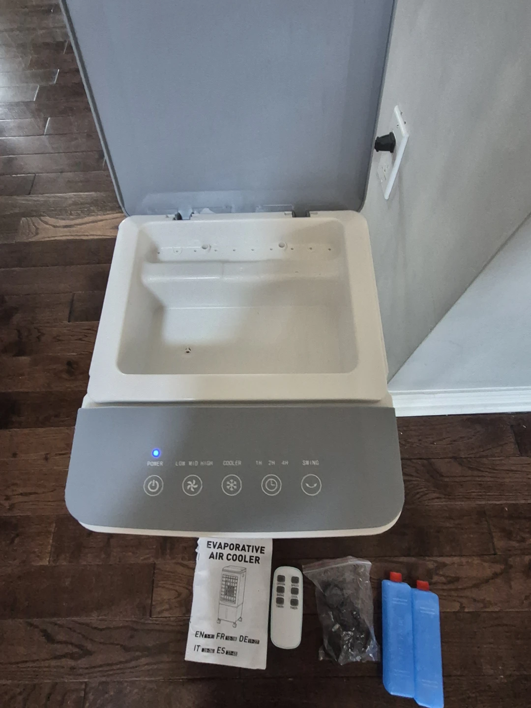 Evaporative Air Cooler - photo 3