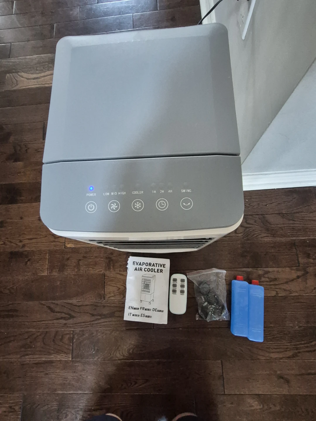 Evaporative Air Cooler - photo 4