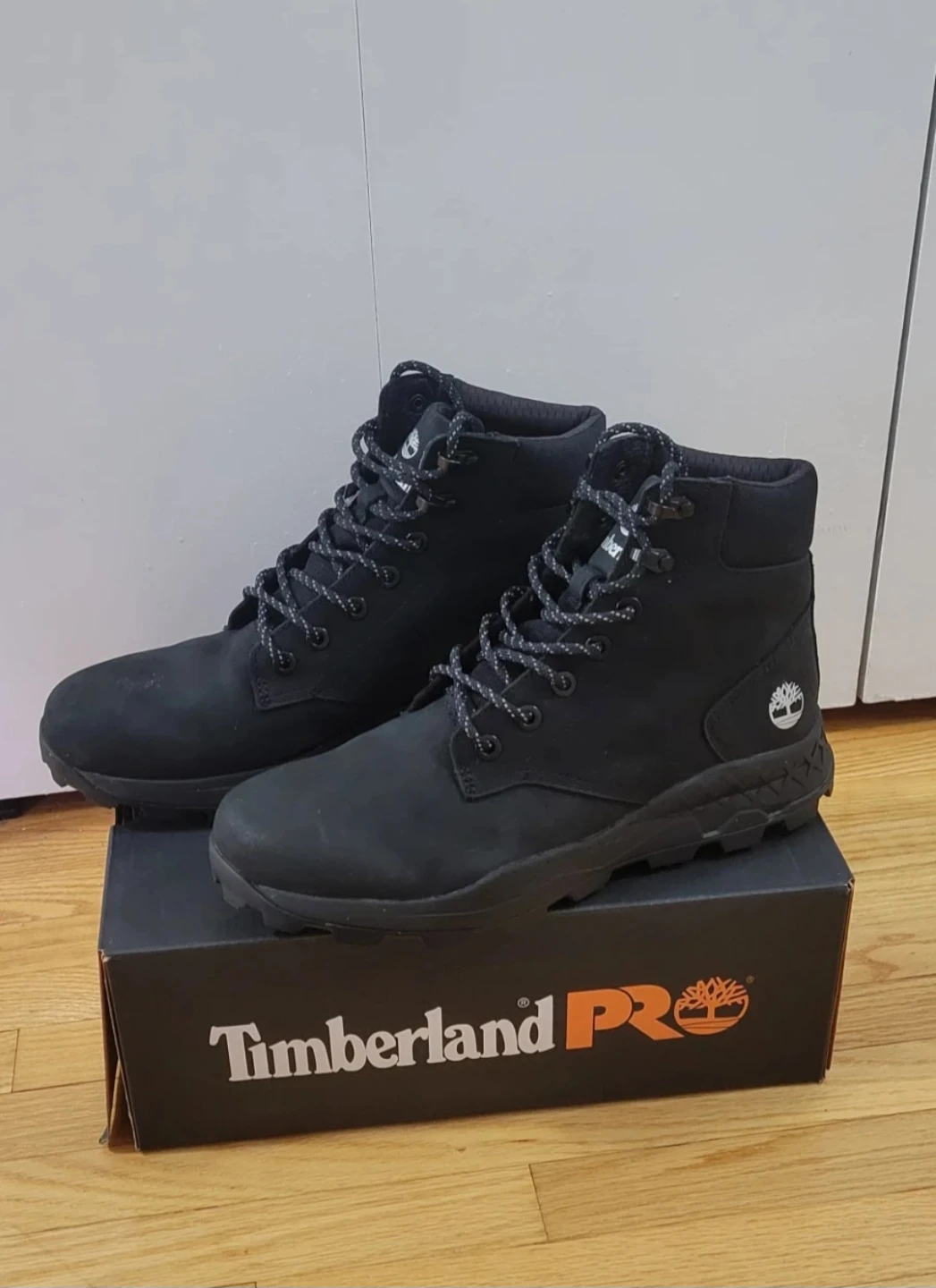 EUC Men's Timberland Brooklyn Aerocore Boots ⚽ - photo 2
