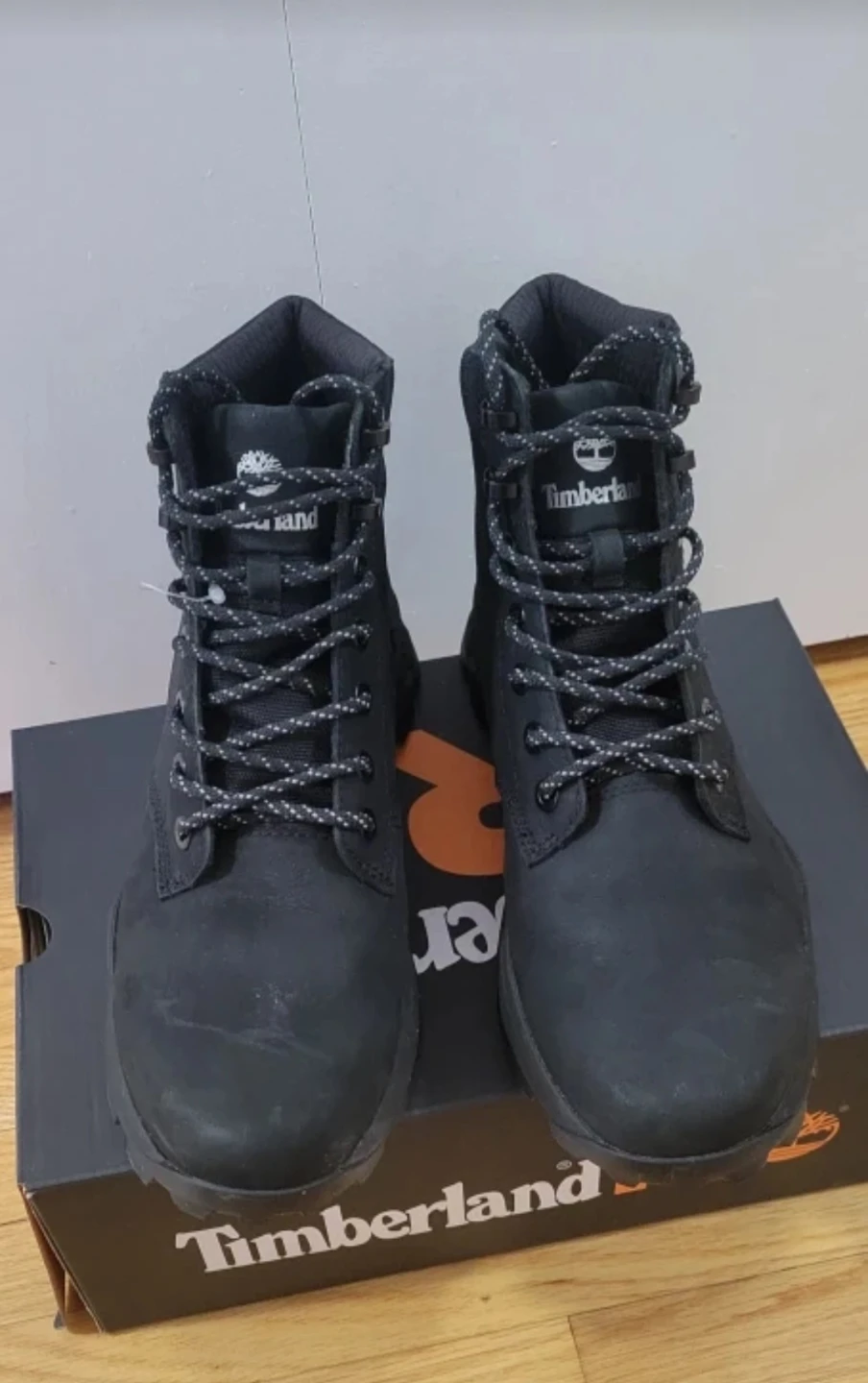 EUC Men's Timberland Brooklyn Aerocore Boots ⚽ - photo 3