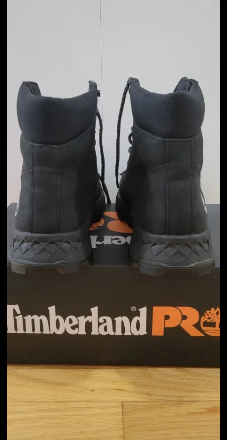 EUC Men's Timberland Brooklyn Aerocore Boots ⚽ - photo 4
