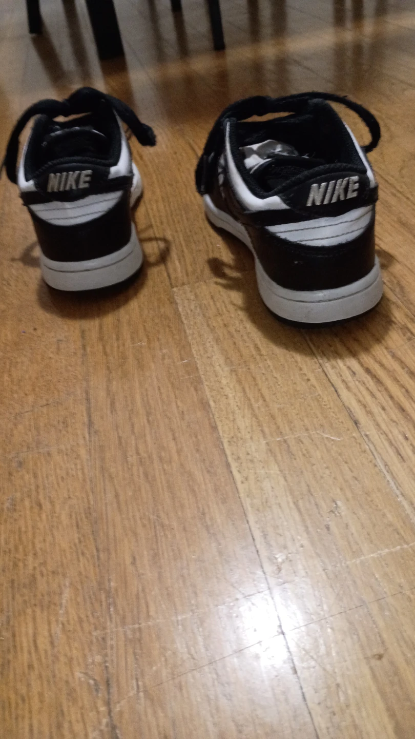 Nike Unisex "Panda" Dunks Low - photo 3