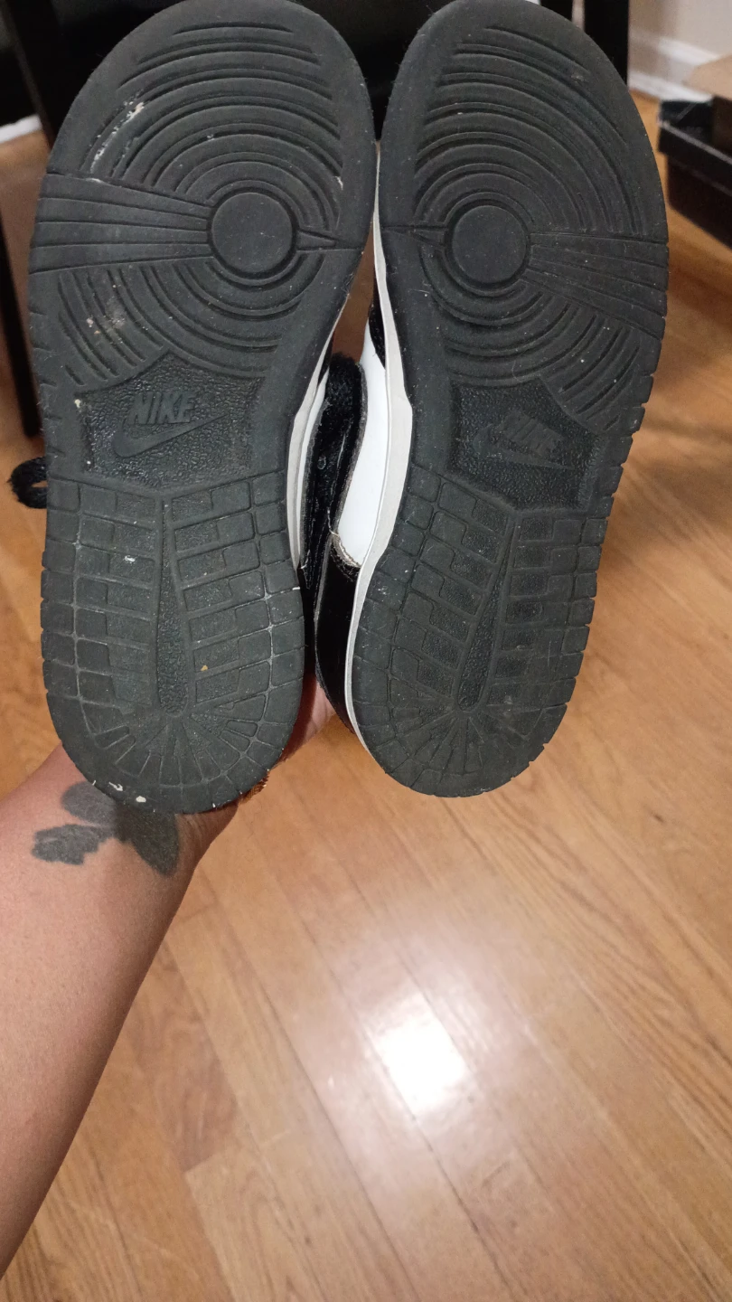 Nike Unisex "Panda" Dunks Low - photo 5