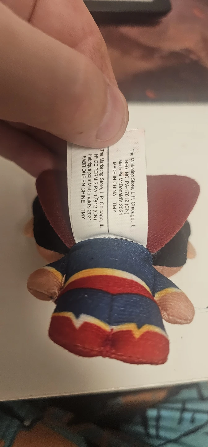 DC Super Pets Krypto Plush - photo 4