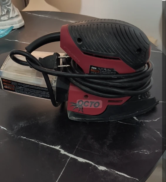 SKIL Octo Orbital Sander