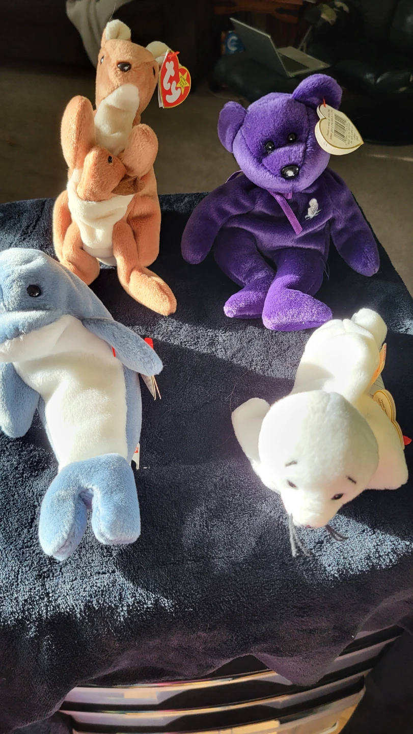 Assorted Ty Beanie Babies - photo 2