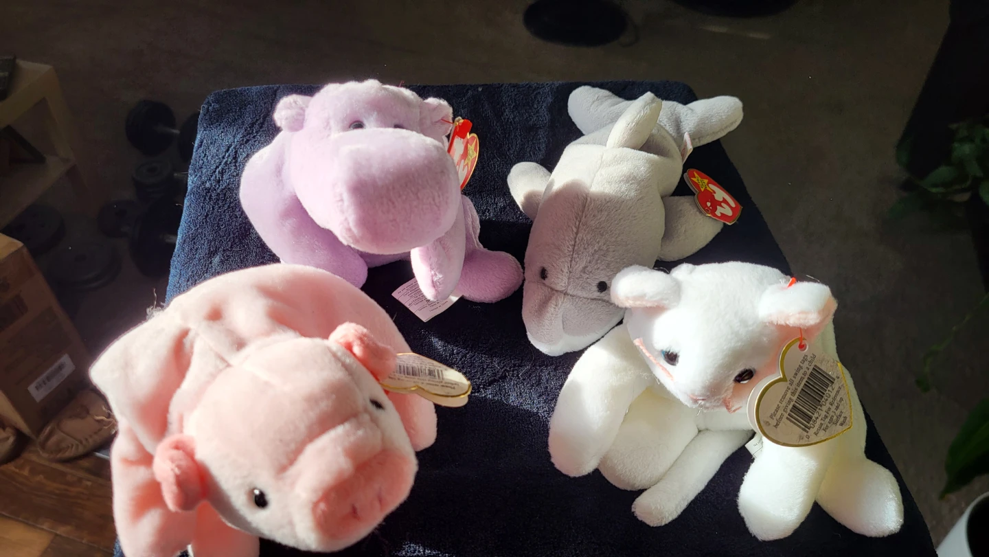 Assorted Ty Beanie Babies - photo 4