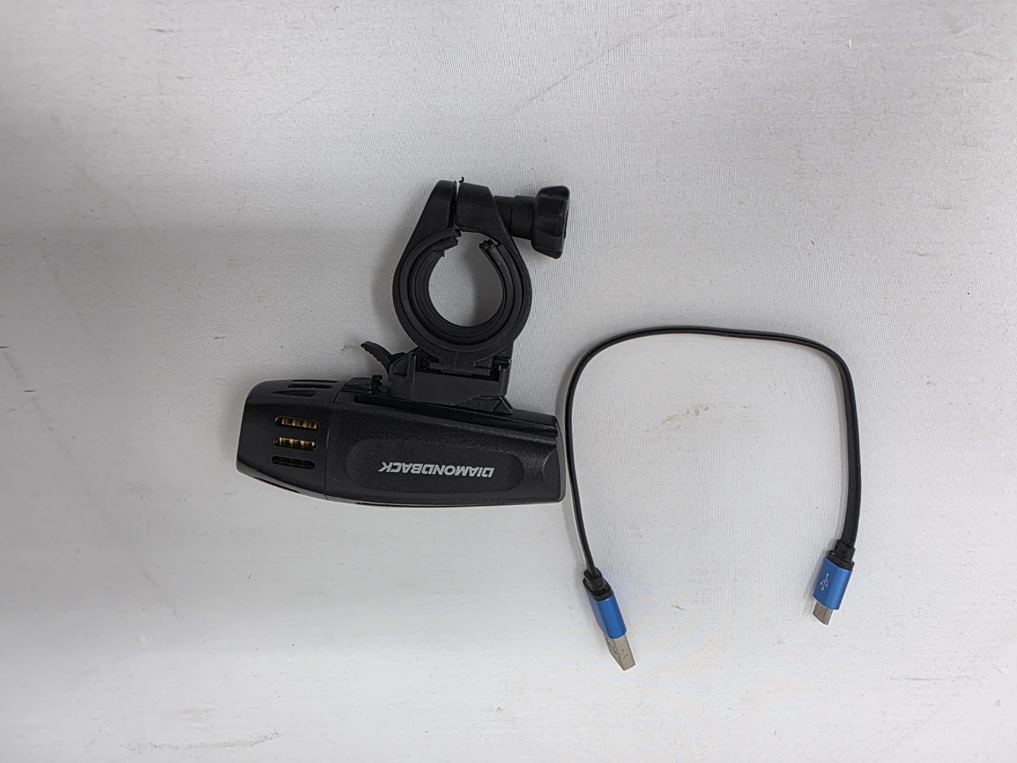 Diamondback 1.0 bike Headlight ⚽️