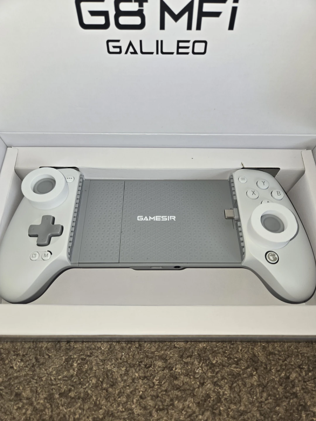 GameSir G8 MFi Galileo Controller - photo 2