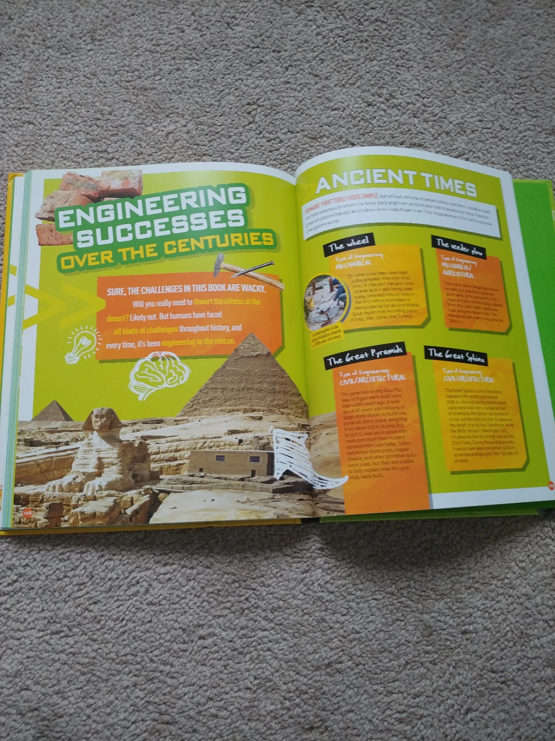 National Geographic Kids Solve This! Challenges Book - photo 3