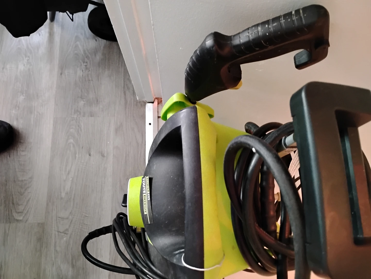 Power It! Pressure Washer