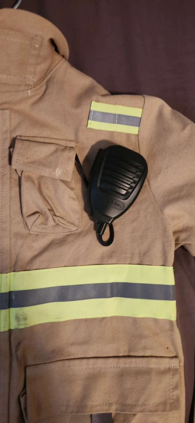 Kids Firefighter Costume Set - photo 5