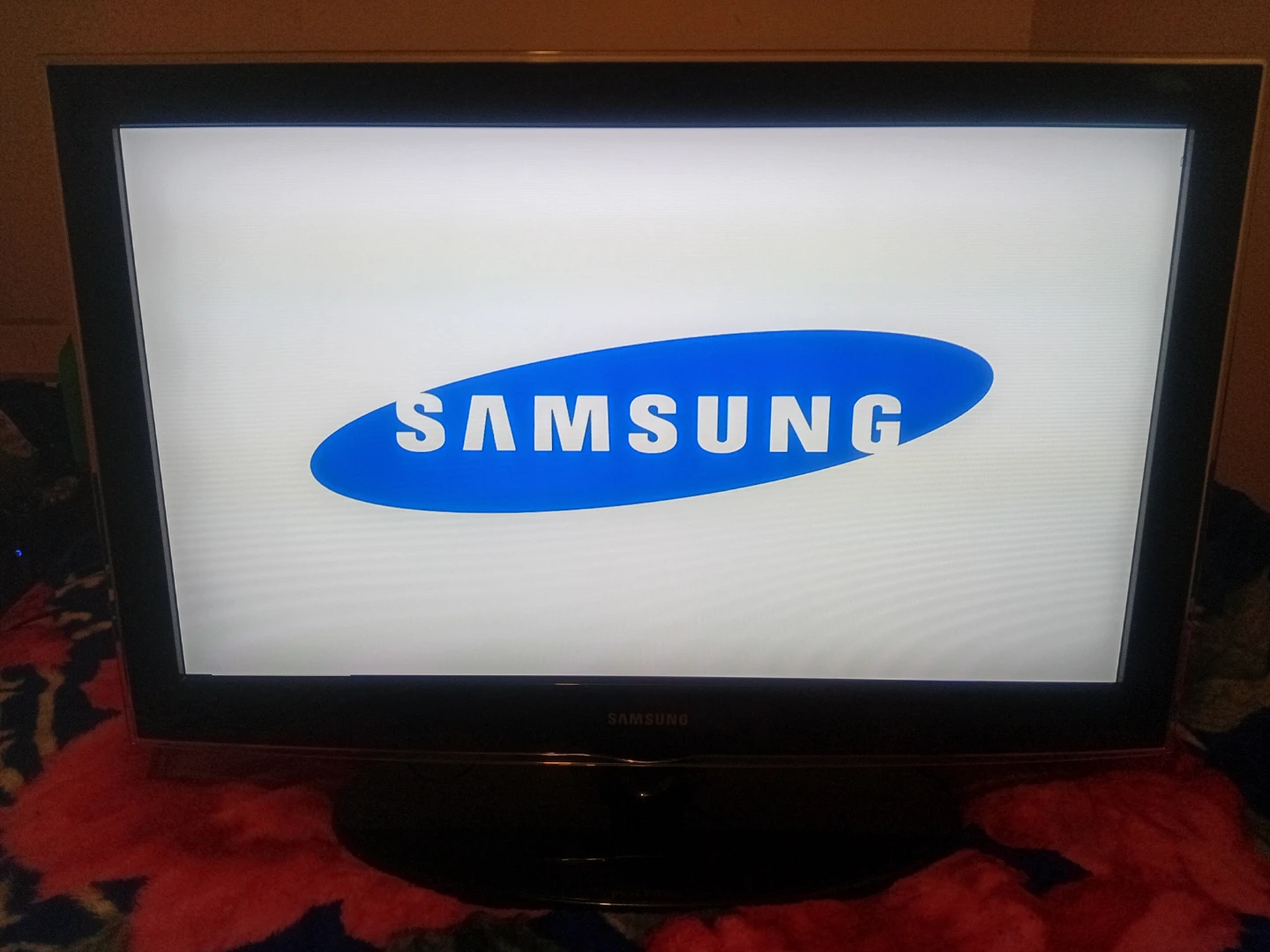 Samsung 32-inch Flat Screen TV