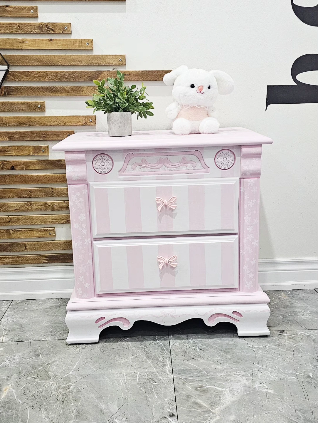 Nightstand | Dresser  | Side Table | Nursery - photo 2