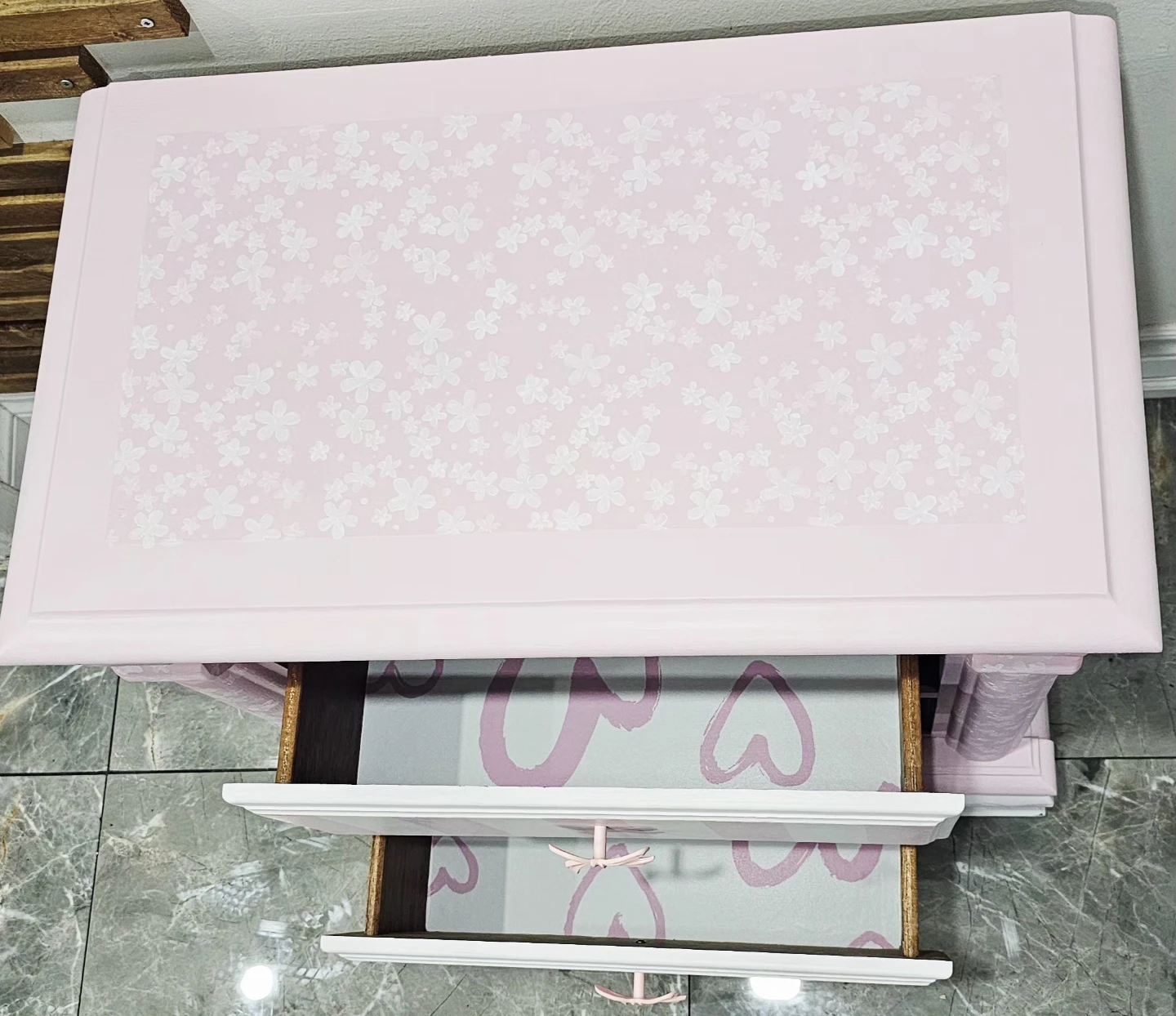 Nightstand | Dresser  | Side Table | Nursery - photo 5