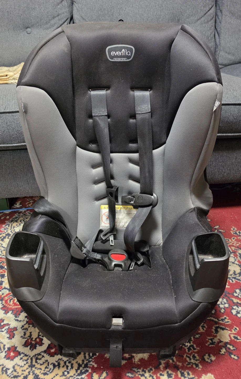Evenflo Car Seat