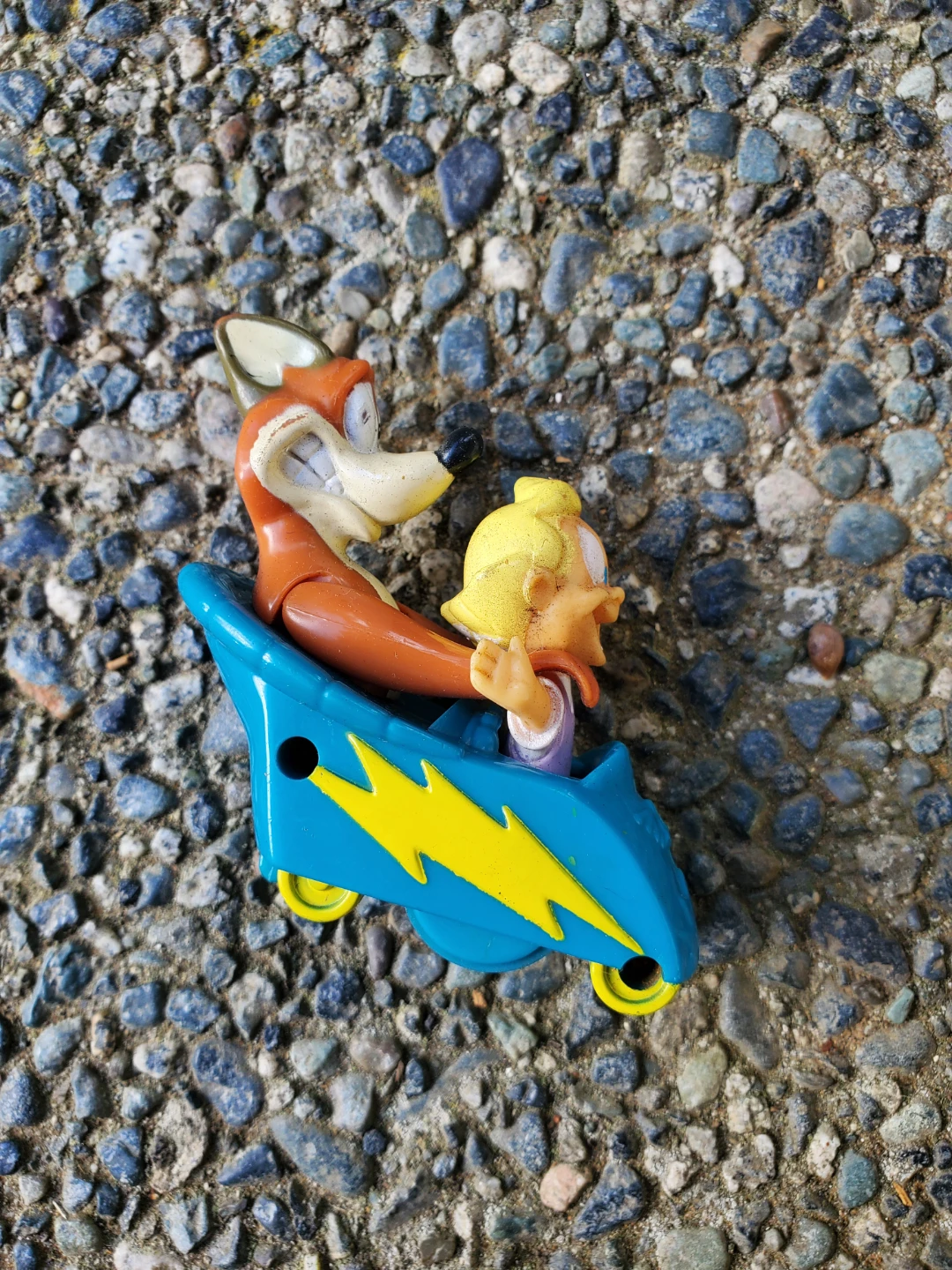 Looney Tunes Cartoon Character Toys - photo 4