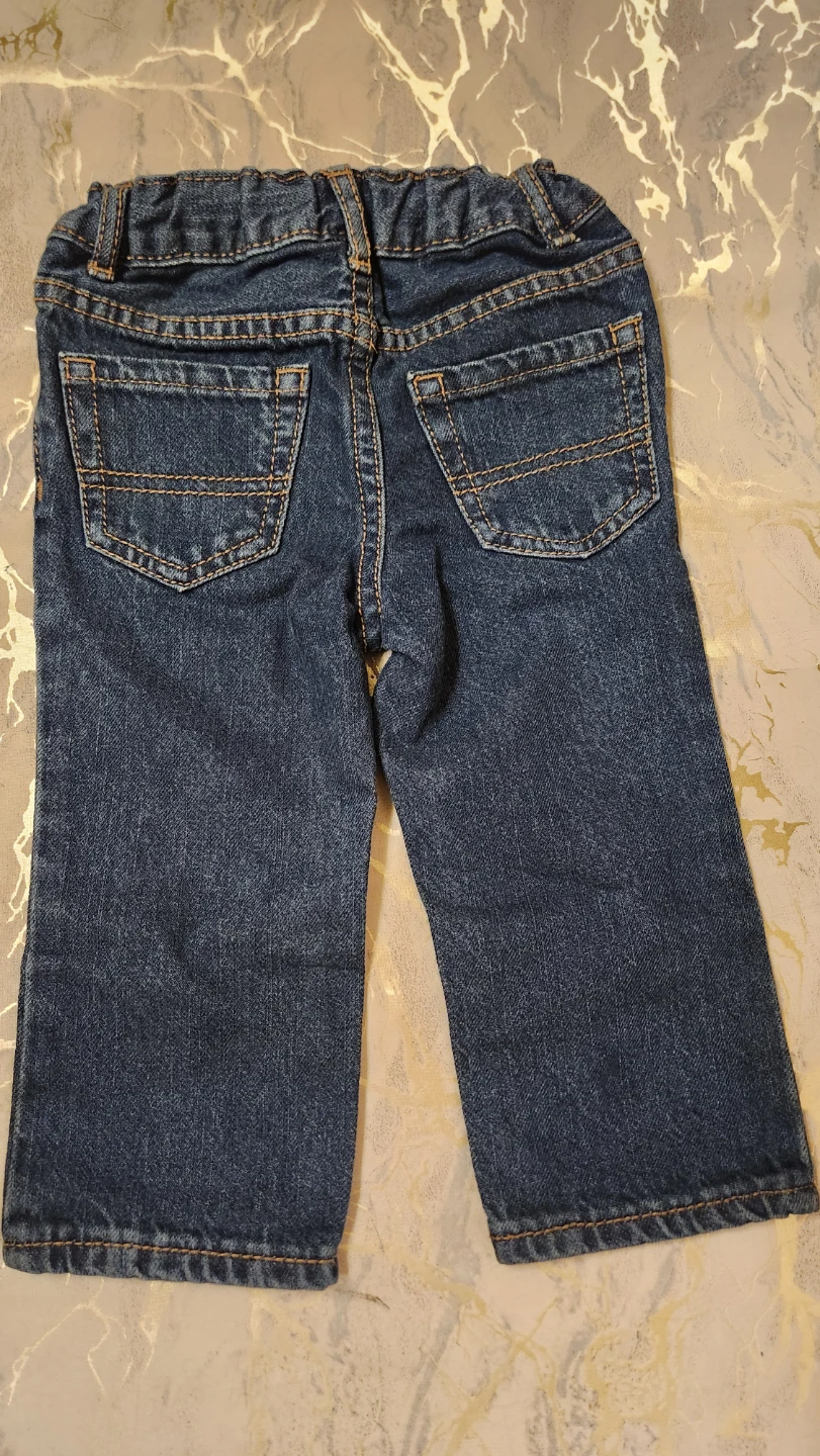The Children's Place Straight Jeans Size 12-18M - photo 2