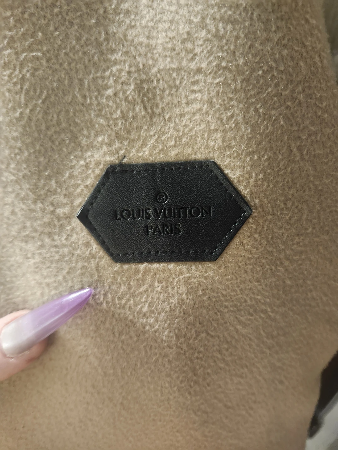 Louis Vuitton monogram Wool Coat - photo 2