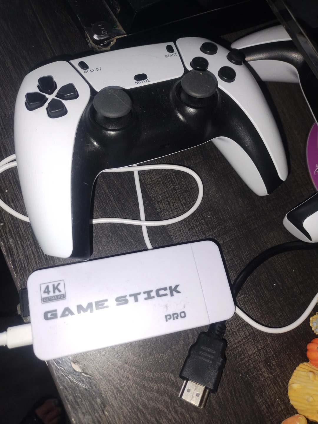 Game Stick Pro 4K Ultra HD Gaming Console