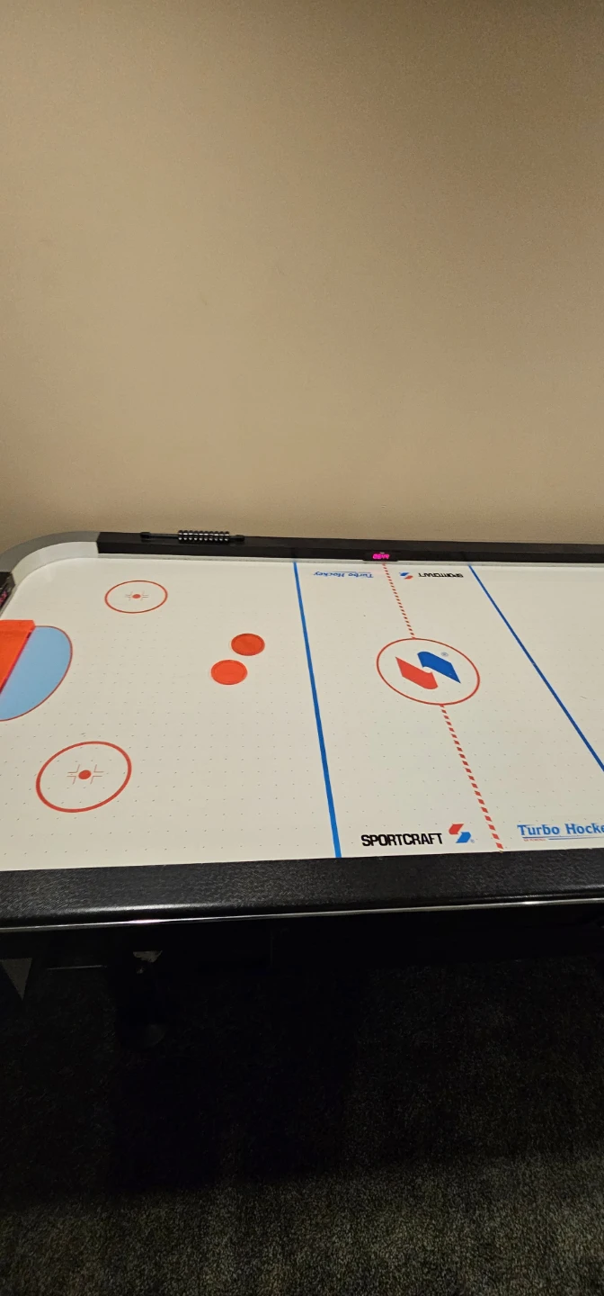 Sportcraft Turbo Hockey Air Hockey Table - photo 5