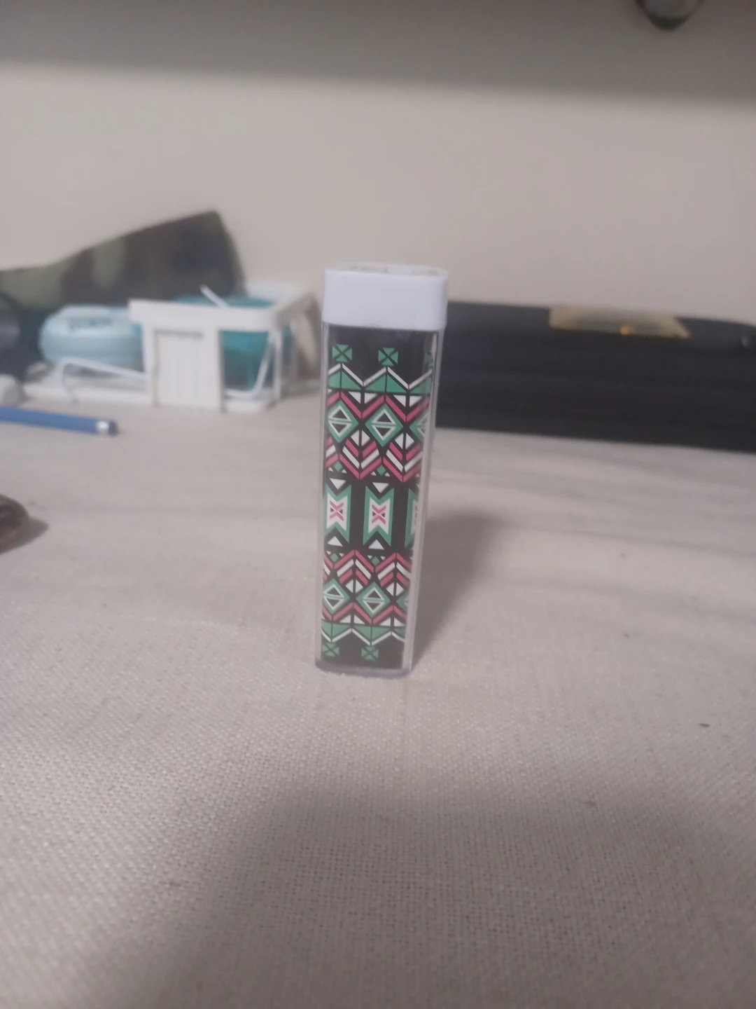White Power Bank