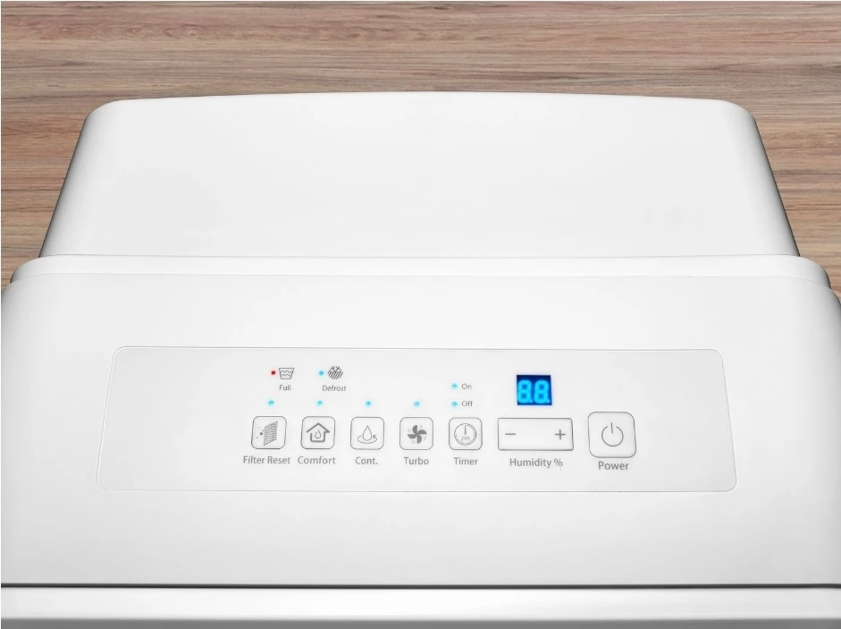 BRAND NEW INSIGNIA DEHUMIDIFIER  35-Pint - photo 3
