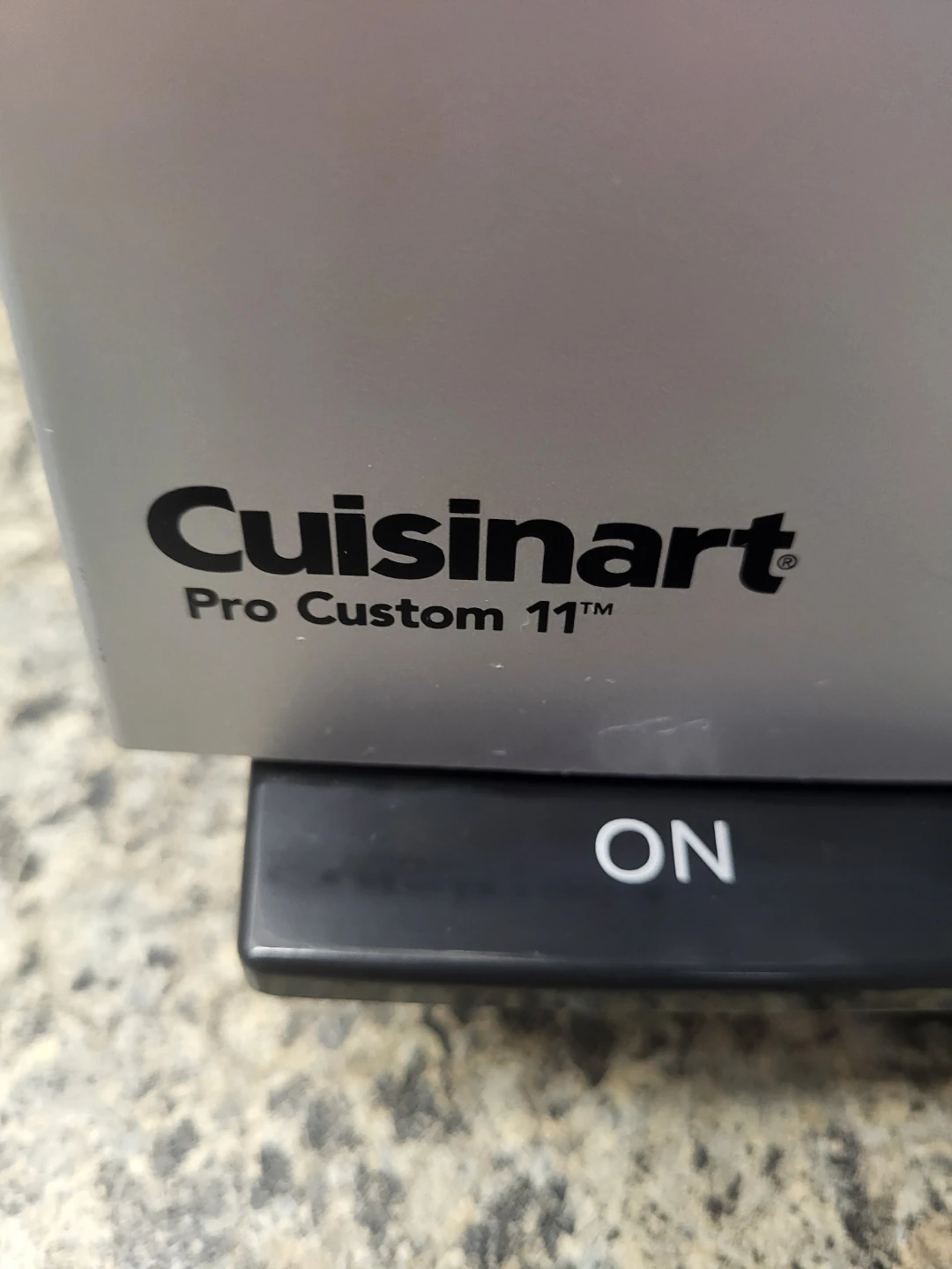 Cuisinart Pro Custom 11 Food Processor - photo 5