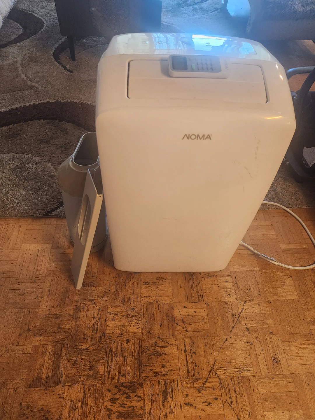 Portable air conditioner
