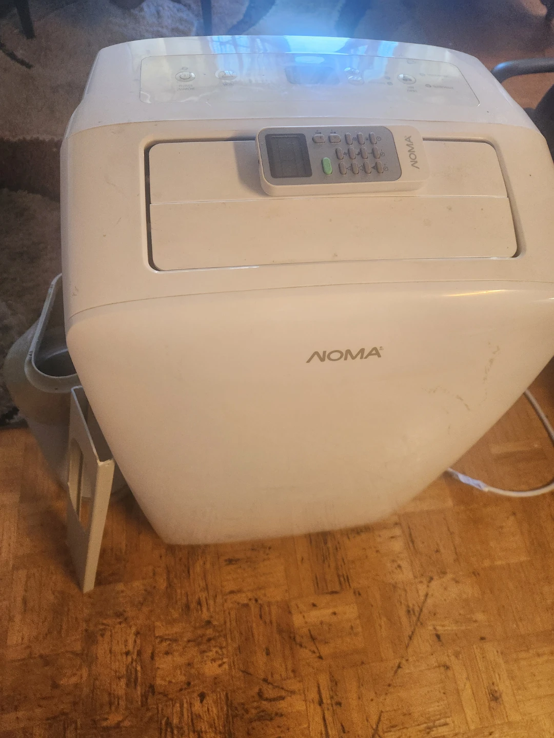 Portable air conditioner - photo 2