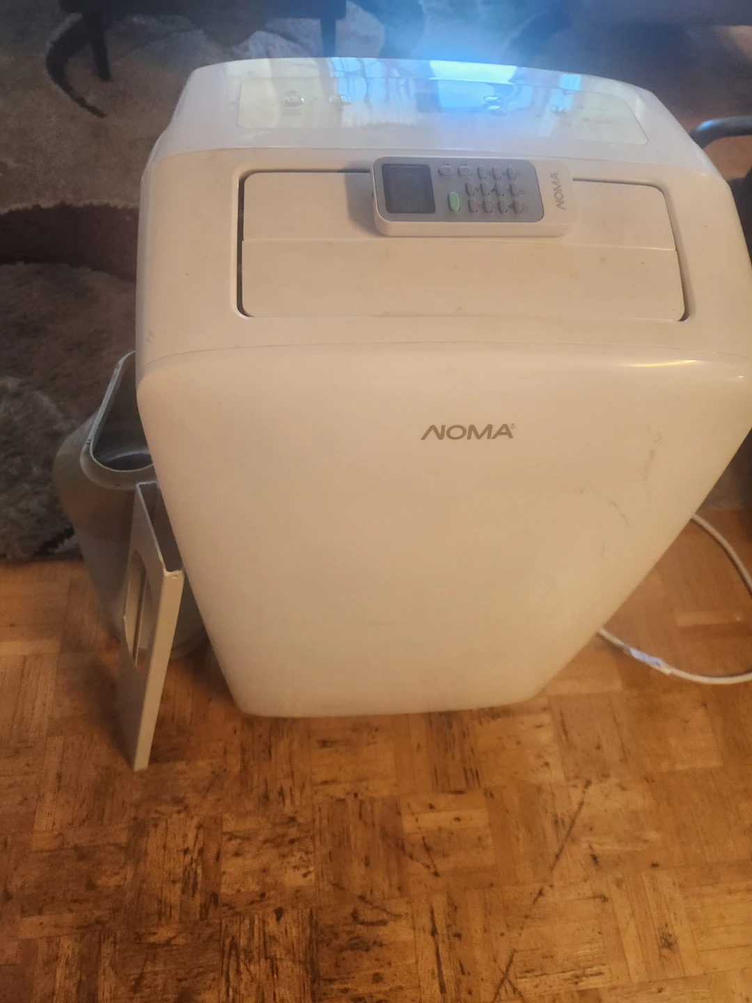 Portable air conditioner - photo 3
